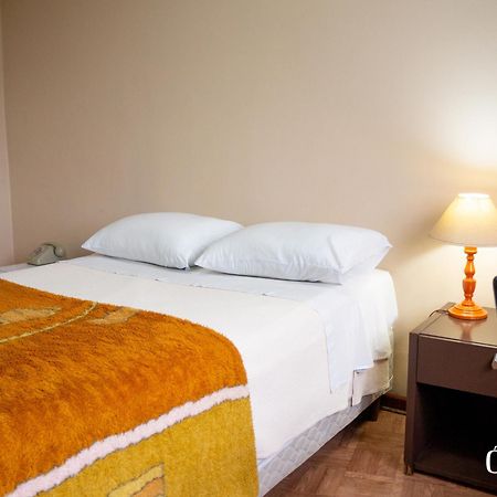 Opera Hotel Porto Uniao Bagian luar foto