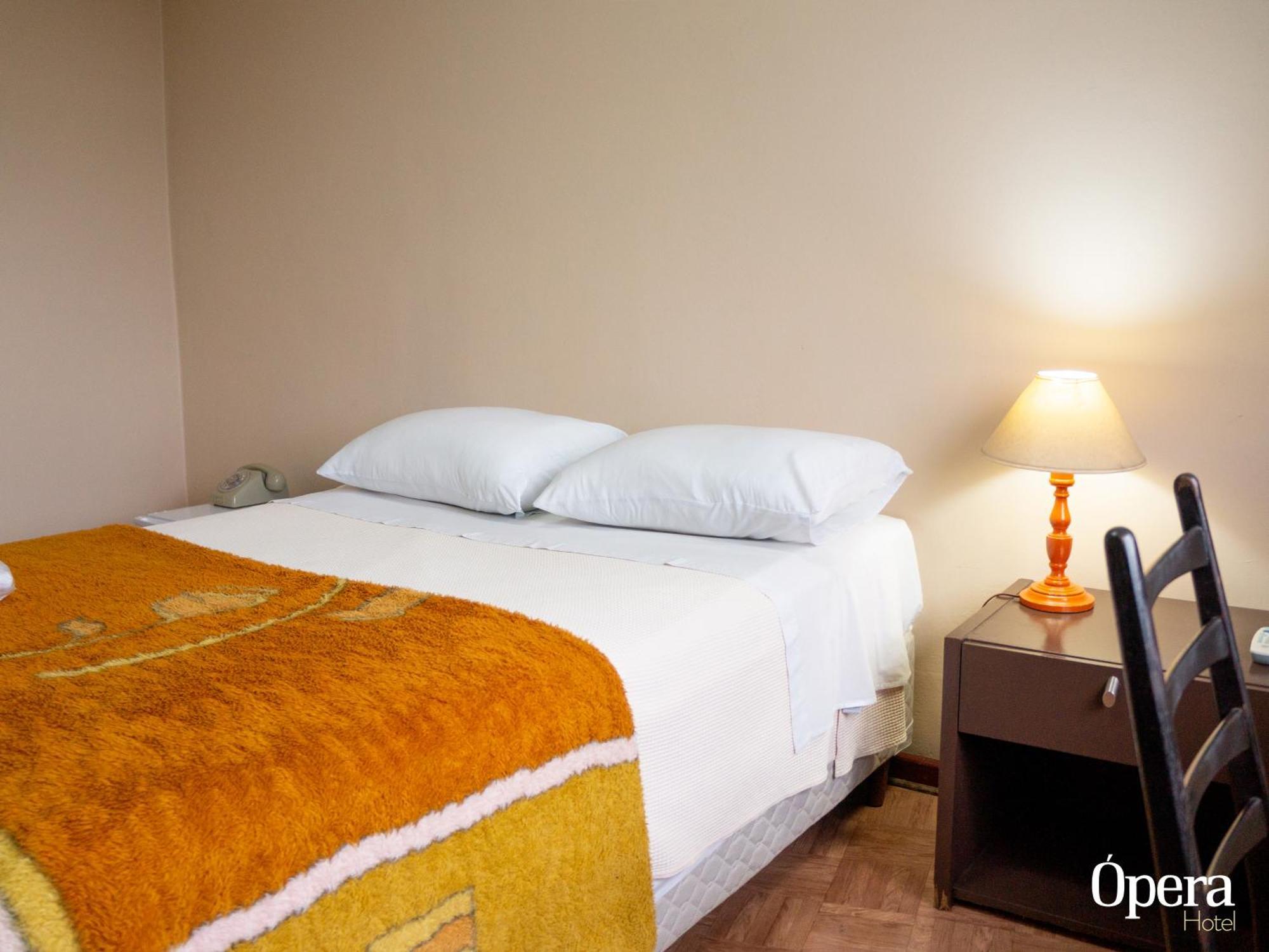 Opera Hotel Porto Uniao Bagian luar foto