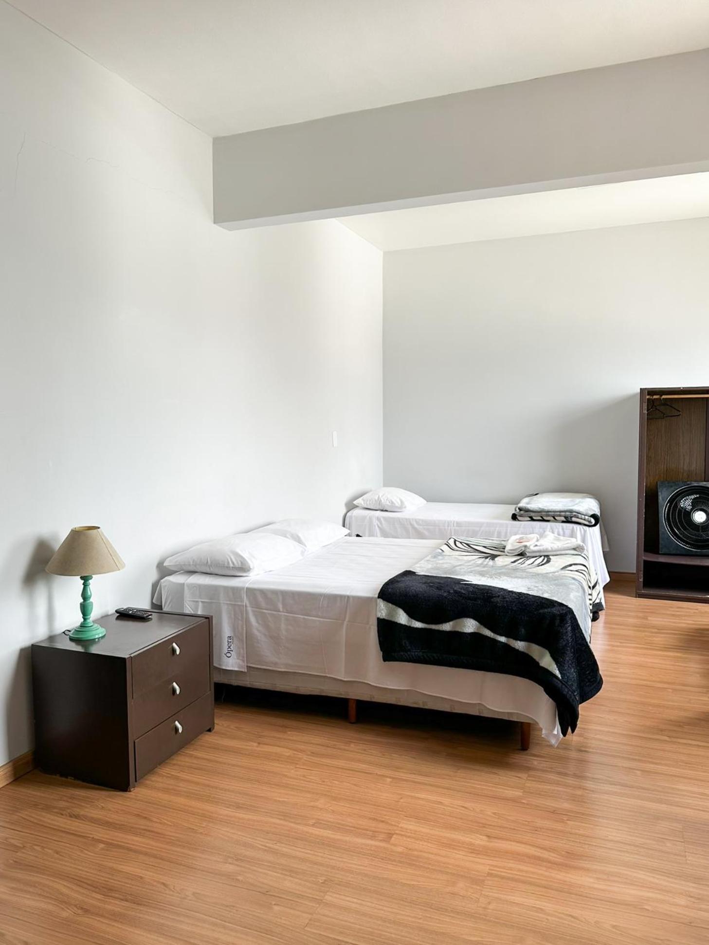 Opera Hotel Porto Uniao Bagian luar foto