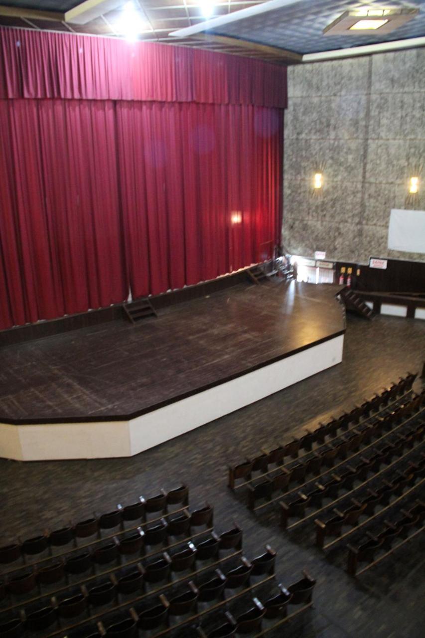 Opera Hotel Porto Uniao Bagian luar foto